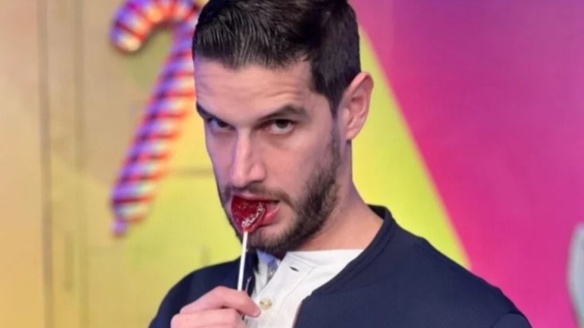 Adrián Marcelo quiere ser conductor de Televisa; pretende sustituir a Arath de la Torre