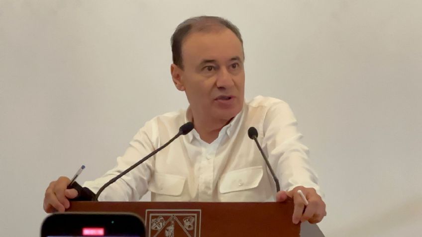 “La aeronave no despegó de Hermosillo”: Alfonso Durazo sobre caso ‘El Mayo’ Zambada