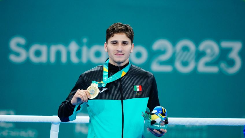¡Oportunidad de medalla! El pugilista Marco Verde alista su debut en París 2024