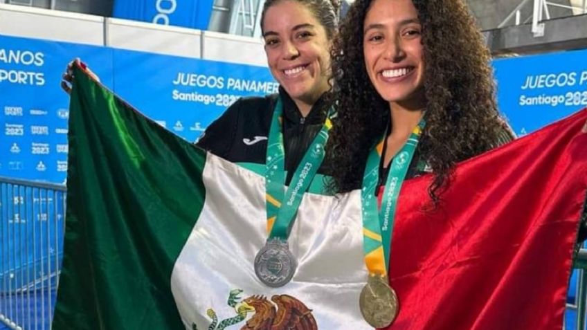 Ale y Gaby le podrían dar otra medalla a México la madrugada de este 31 de julio