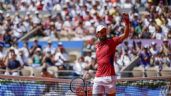 Foto ilustrativa de la nota titulada Novak Djokovic ya está en los cuartos de final de los Juegos Olímpicos de París