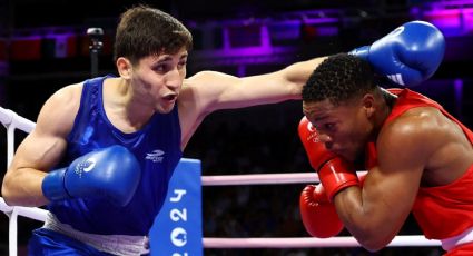 Victoria para México: Marco Verde derrota a mozambiqueño y avanza a cuartos de final