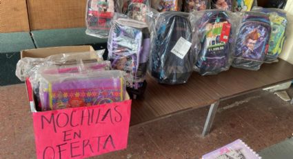 Ciudad Obregón: Ventas de útiles escolares aún no repuntan; papelerías esperan buenas ganancias