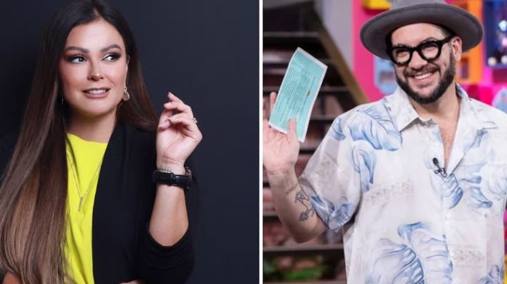 ¿Doble cara y conflictiva? Faisy habla de Mariana Echeverría en 'La Casa de los Famosos'