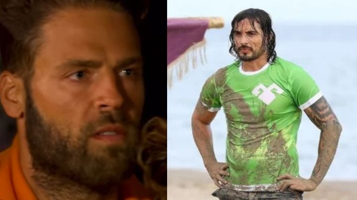 Pese a salvarlo, Christian Estrada lanza amenaza a Jorge Losa en 'La Isla': "Voy por ti"