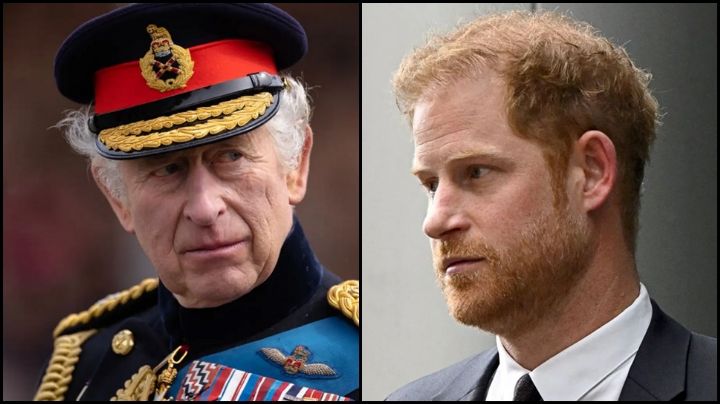 Filtran que Carlos III dejó de responder las llamadas del Príncipe Harry por esta razón