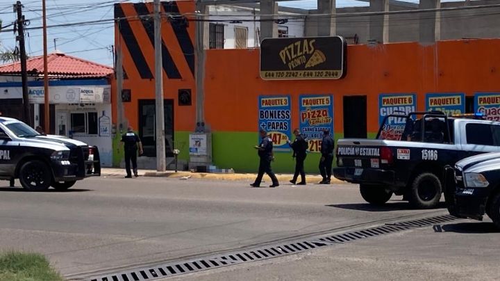 Ejecutan a hombre y hieren a niño durante ataque armado al sur de Ciudad Obregón