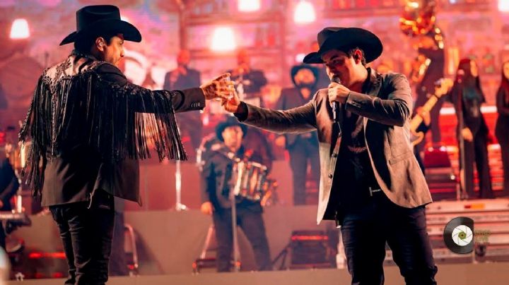 Julión Álvarez y Alfredo Olivas anuncian nuevas fechas de preventa para 'Prófugos del Anexo'