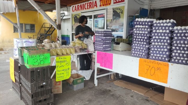 Ciudad Obregón: La carestía de la canasta básica se mantiene al alza