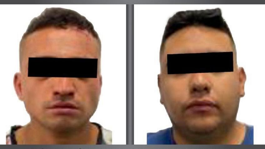 Diego y Héctor sorprendieron a un hombre a balazos y lo asesinaron en calles de Edomex