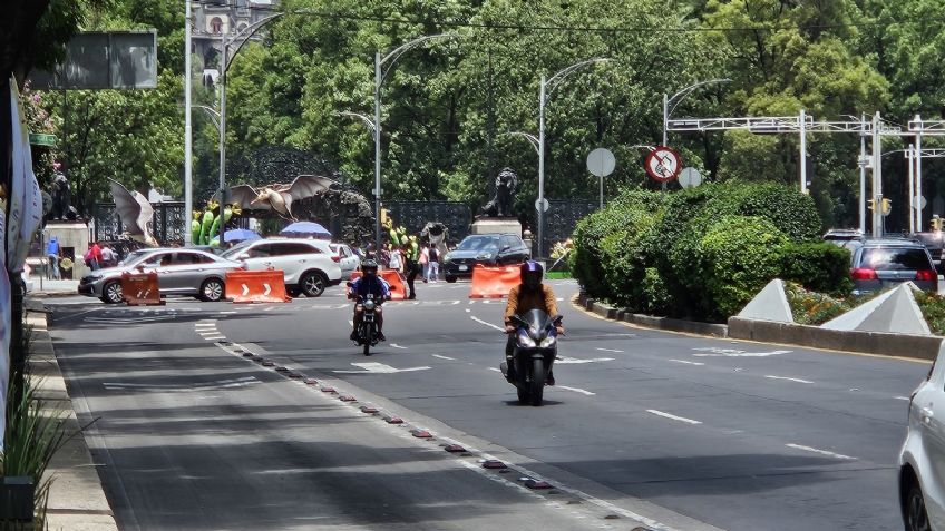 Tráfico en CDMX: Se espera caos por marchas y bloqueos este 31 de julio en la capital