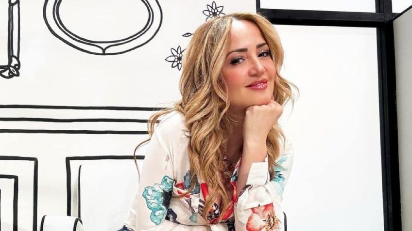 ¿Adiós, Erik Rubín? Andrea Legarreta publica cariñosa FOTO con otro hombre: "Te quiero"