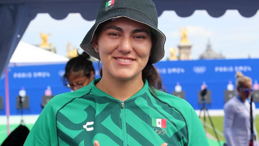 Alejandra Valencia, esperanza de medalla en tiro con Arco ¿Cuándo y dónde verla en vivo?