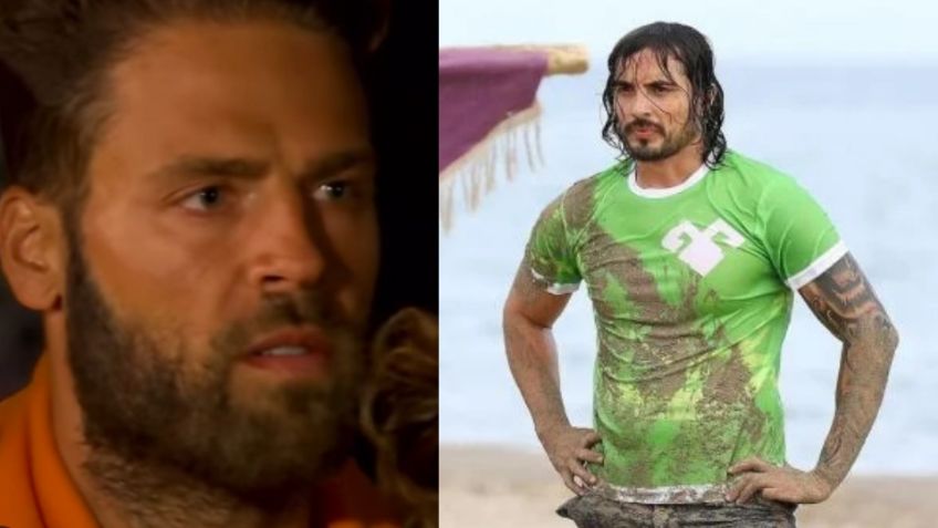 Pese a salvarlo, Christian Estrada lanza amenaza a Jorge Losa en 'La Isla': "Voy por ti"