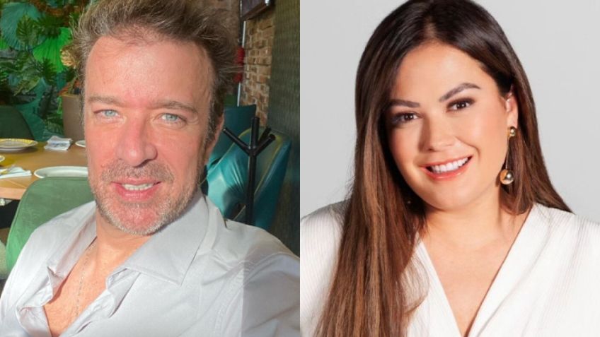 "Pelada grosera": Actor de Televisa expone despido de Mariana Echeverría por maltrato a staff