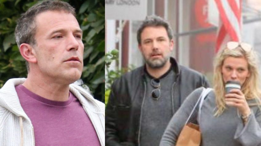No es Jennifer Garner: Ben Affleck volvería con esta ex tras ruptura con Jennifer Lopez