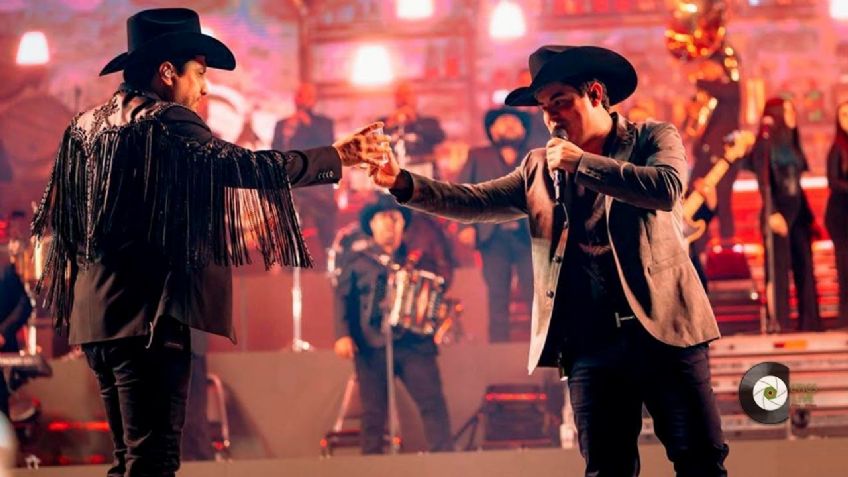 Julión Álvarez y Alfredo Olivas anuncian nuevas fechas de preventa para 'Prófugos del Anexo'