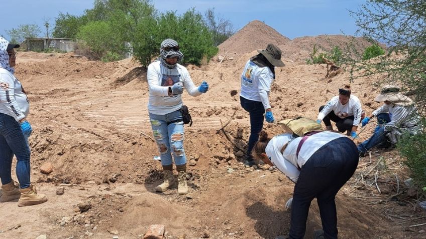 Colectivo alista conmemoración del 'Día Internacional de Desaparecidos' en Guaymas 