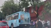 Foto ilustrativa de la nota titulada Conductor de autobús provoca fuerte accidente en la Álvaro Obregón: Confirman 10 víctimas