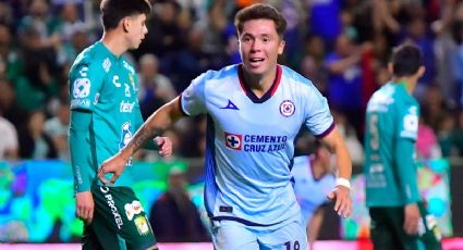 Futbolista mexicano que destacó con Cruz Azul alista sus maletas para jugar en un grande de Europa