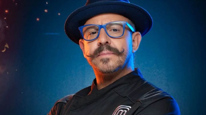 Tras triunfar en 'MasterChef México' y traición a TV Azteca, Chef Benito llega a Televisa