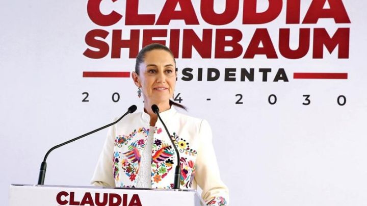 Sheinbaum presenta la última tanda de su Gabinete: Omar García Harfuch, titular de Seguridad