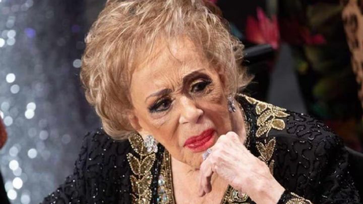 ¿Murió la última diva dorada? Silvia Pinal se vuelve tendencia en X y fans temen lo peor