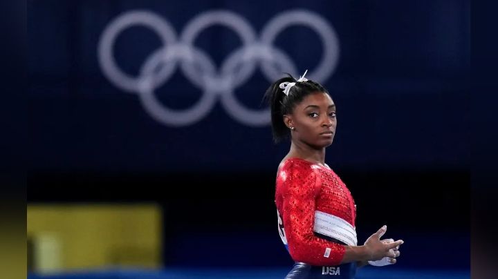 Simone Biles: Gimnasta de los Juegos Olímpicos París 2024 que se retiró por salud mental