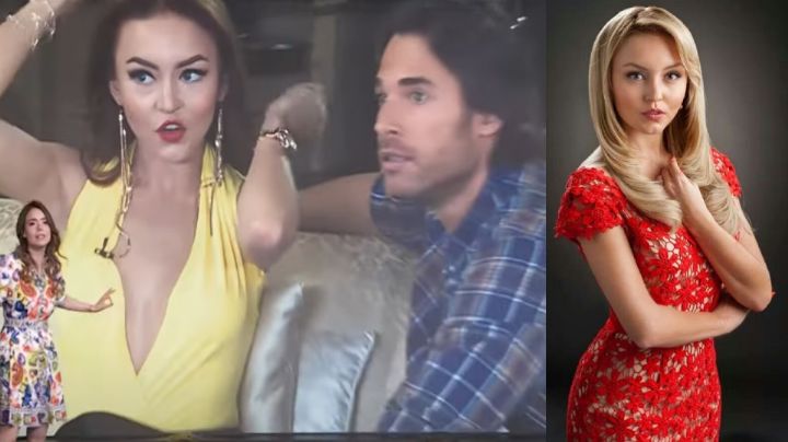 ¿Angelique Boyer, soltera? Conductora de 'Hoy' filtra 'secretos' de la actriz de Televisa