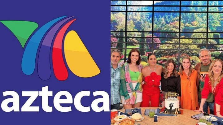 Tras 24 años en TV Azteca y renunciar a exclusividad, actriz llega a 'Hoy' y hunde a 'VLA'