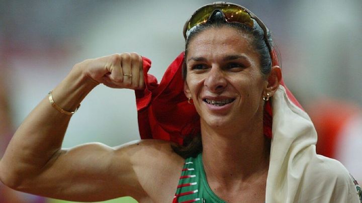 Ana Gabriela Guevara: Del oro en la pista de atletismo a acusaciones por corrupción