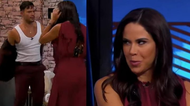 Paola Rojas le hace indecorosa propuesta a Emmanuel Palomares; filtran VIDEO de coqueteo