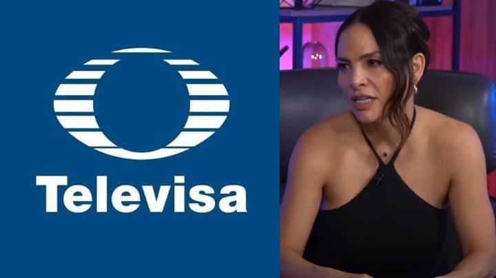 Tragedia en Televisa: Actriz recibe terrible noticia en entrevista y su reacción impacta