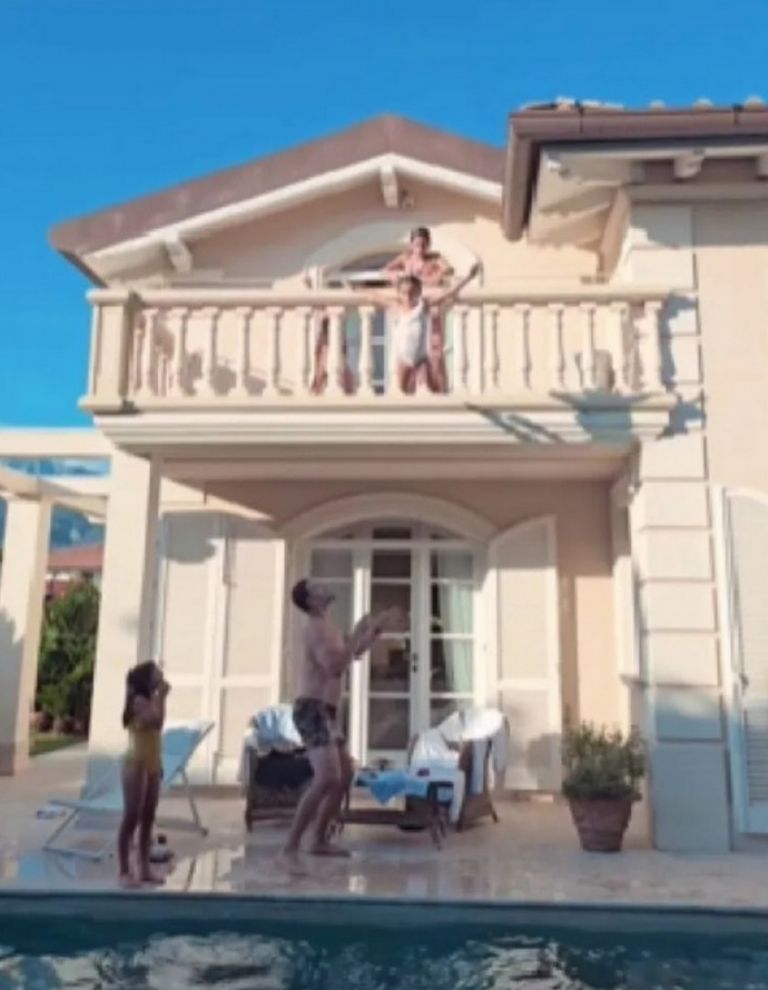 Cancelan a esposo de Jacqueline Bracamontes