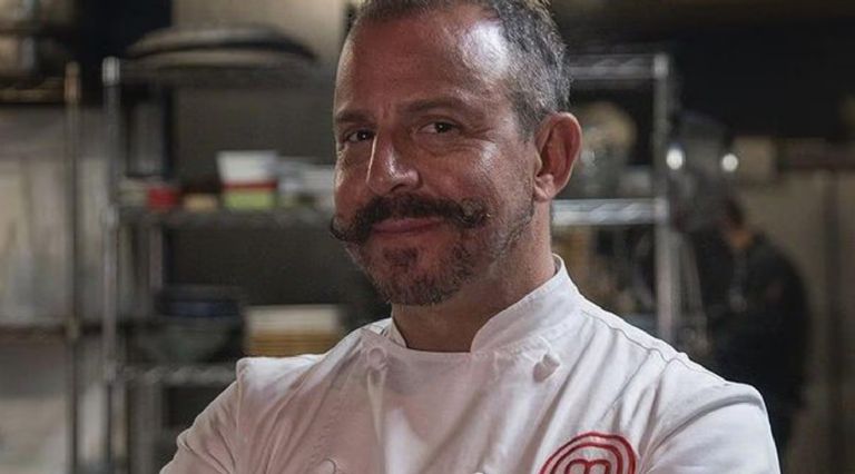 Chef Benito Molina es confirmado en programa de TV Azteca