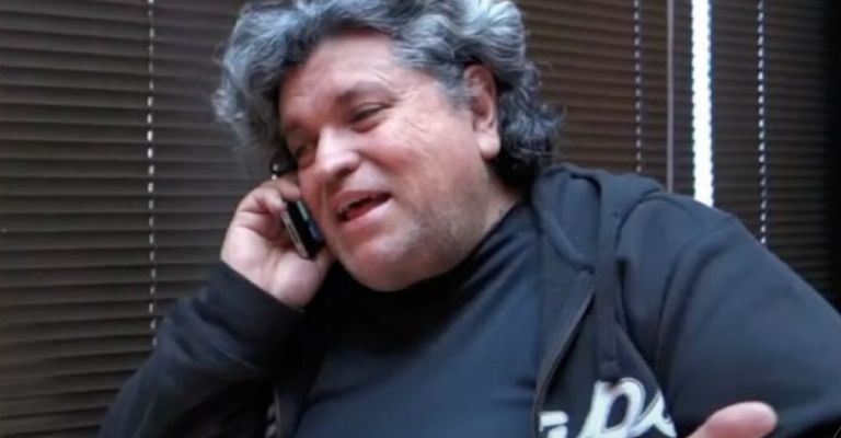 Gustavo Adolfo Infante filtra fuerte noticia de Sergio Andrade tras informarse su muerte