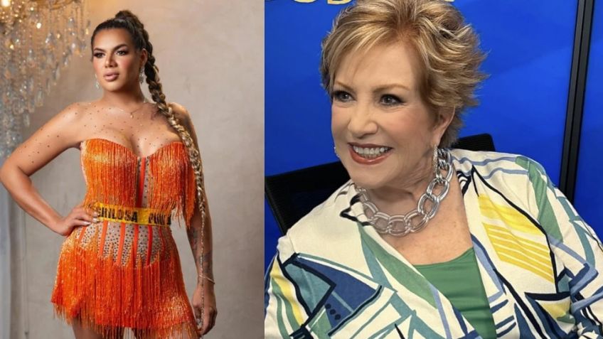 Maxine Woodside destroza a Kimberly de 'Las Perdidas' y avecina su fracaso: "No es actriz"