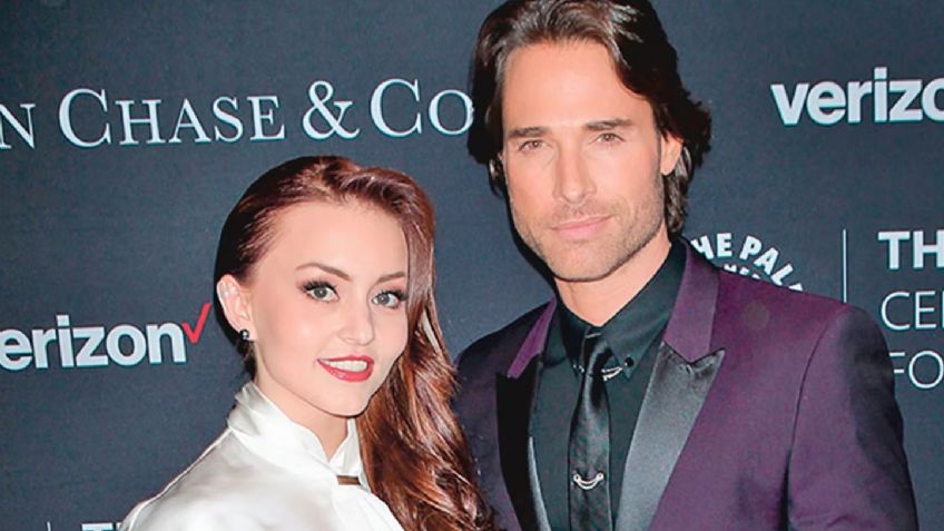 Televisa: Sebastián Rulli y Angelique Boyer huyen de México; el actor impacta con mensaje