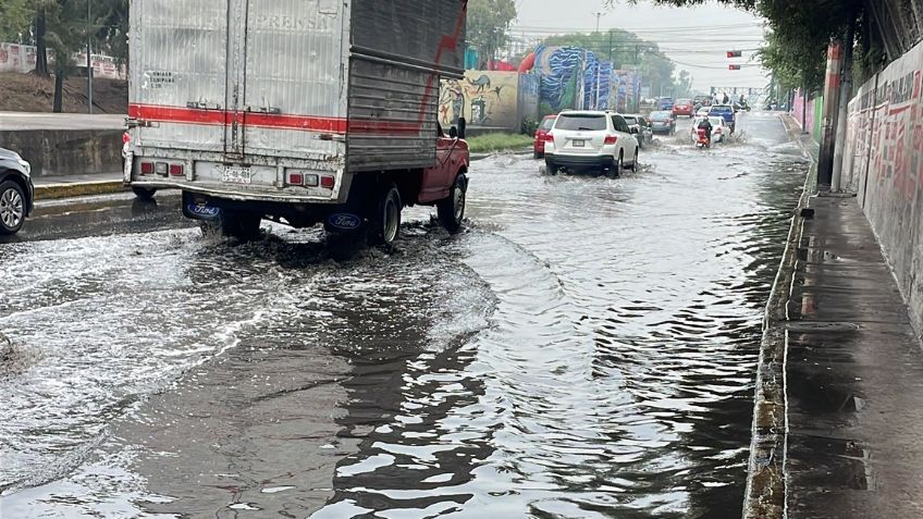 Clima en CDMX hoy 04 de julio: Conagua alerta lluvias en la capital ¿afectará 'Beryl'?
