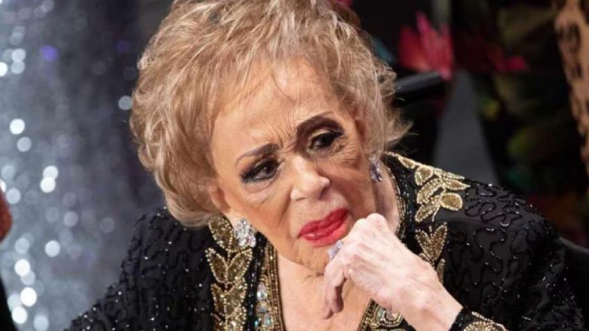 ¿Murió la última diva dorada? Silvia Pinal se vuelve tendencia en X y fans temen lo peor