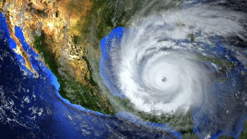 Temporada de huracanes 2024: ¿Cuántos huracanes se esperan para México durante este año?
