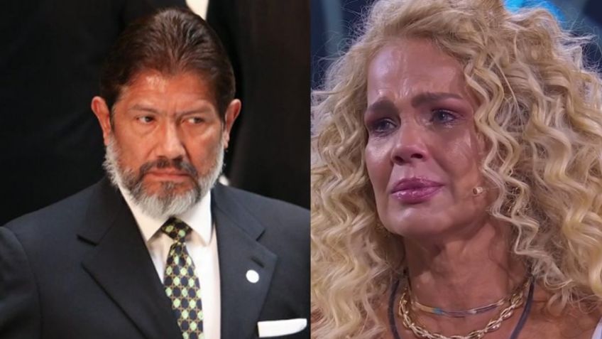 Tenía desnutrición: Niurka explota y culpa a Juan Osorio de sufrir aborto: "Hijo de pu..."