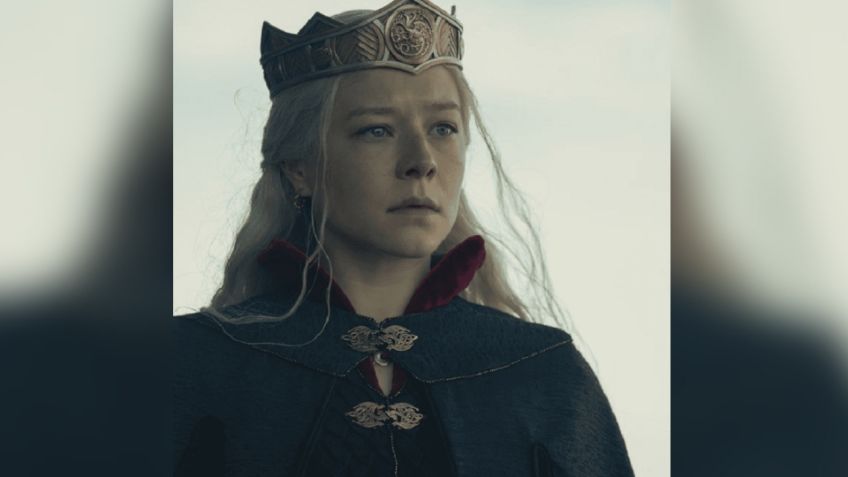 'House Of The Dragon': Este es el trágico final de 'Rahenyra Targaryen' en el libro