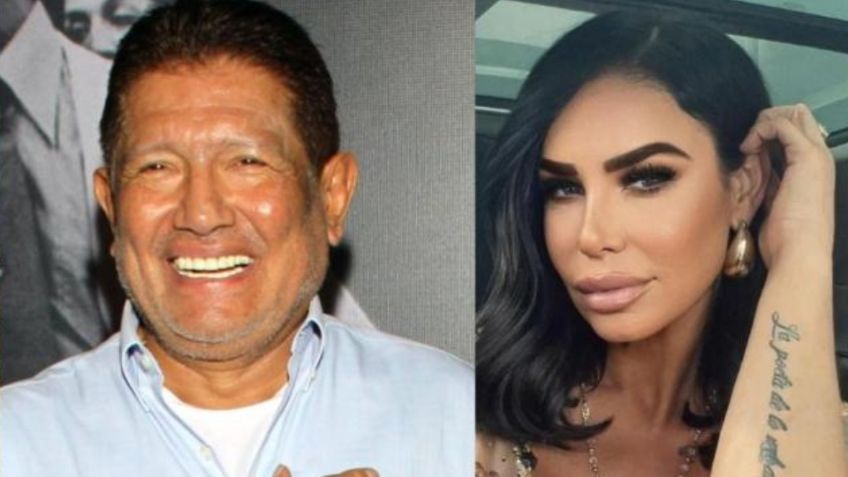 Lis Vega pone en su lugar a Juan Osorio tras despotricar en su contra y decir que la creo