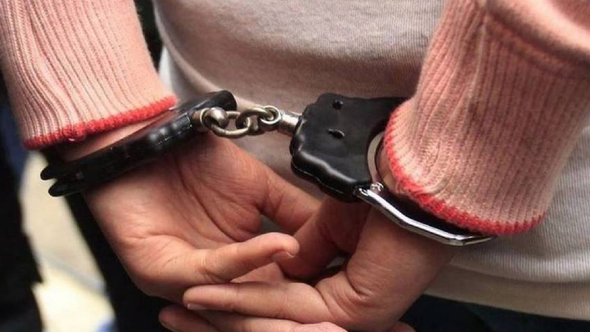 SLP: Cae Juana 'N' por trata de personas; vendió a un familiar menor de edad suyo