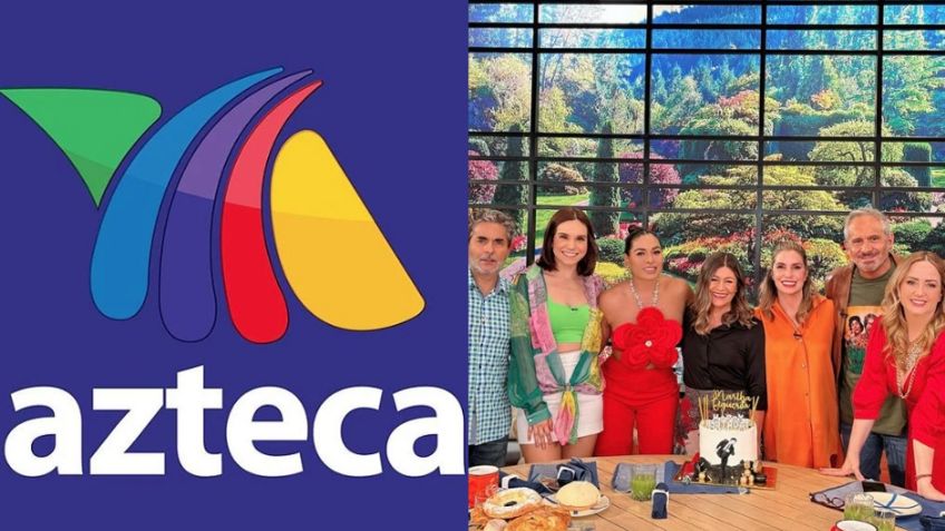 Tras 24 años en TV Azteca y renunciar a exclusividad, actriz llega a 'Hoy' y hunde a 'VLA'