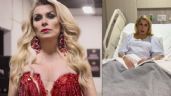Foto ilustrativa de la nota titulada Tragedia en Televisa: Dulce da en 'Hoy' terrible noticia tras perder un riñón por cáncer