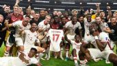 Foto ilustrativa de la nota titulada ¡Por la Concacaf! Canadá elimina a Venezuela y clasifica a las semifinales de la Copa América