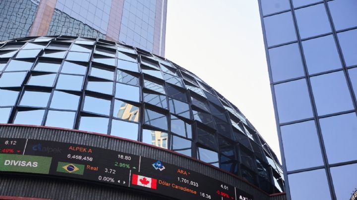 Bolsa Mexicana de Valores se desploma en 8.3%; es la más rezagada en América