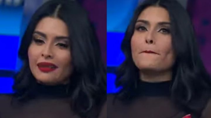 Conductora de 'Venga la Alegría' rompe en llanto y presenta su renuncia; llega su reemplazo